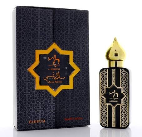 Hemani Eau De Parfum For Women (50ml) - Musk